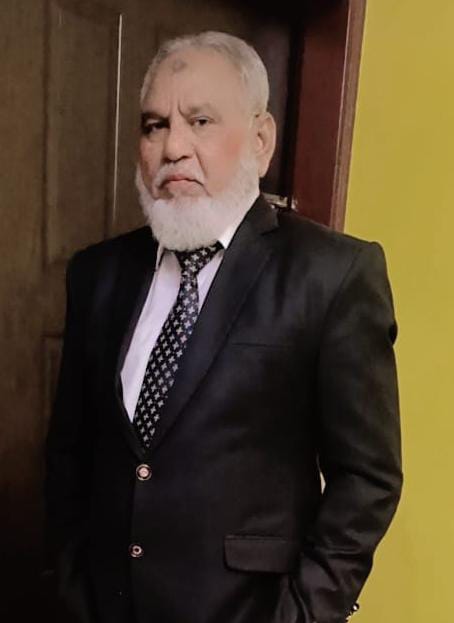 Umer Baig Junaidi